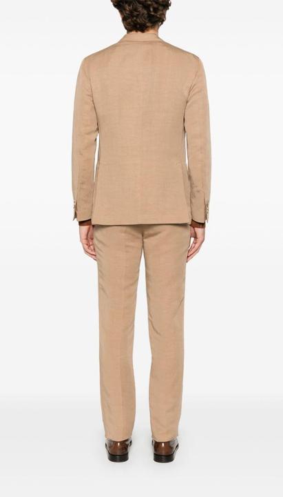 Actual product image Boglioli Dresses Beige (48)