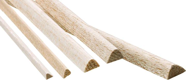 Actual product image Aigner Balsa BALSA NOSING STRIP 12/31MM/1LFM