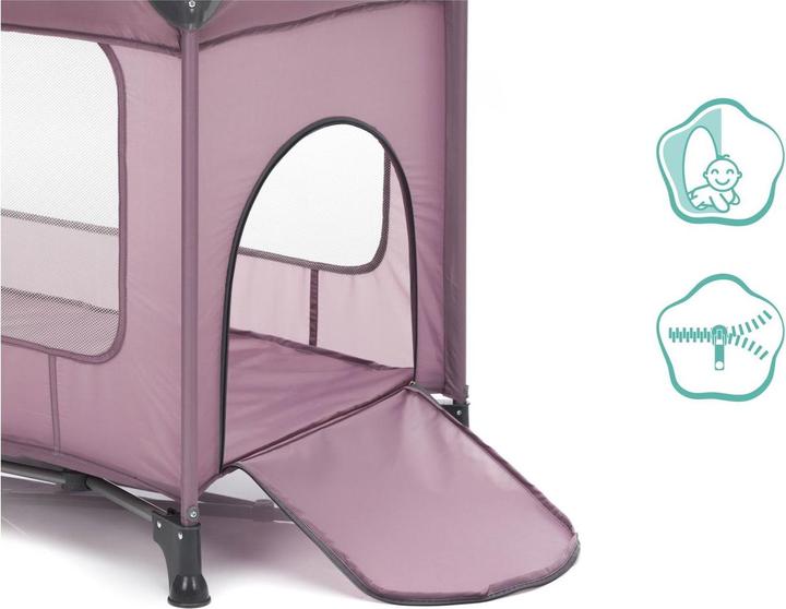 Image du produit Fillikid Lit de voyage Nizza