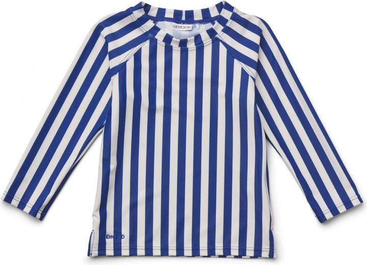 Liewood Noah UV Badeshirt Surf Blue