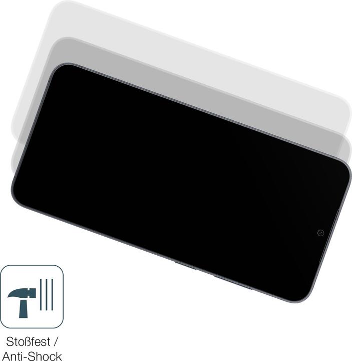Immagine prodotto Dipos Anti-Shock Pellicola Protettiva opaco (1 Pezzo/i, Samsung Galaxy S25)