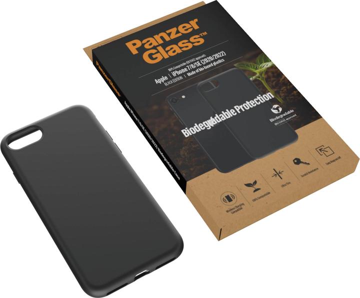 Produktbild PanzerGlass ™ Biodegradable Case Apple iPhone 6 | 6s | SE (2020/2022) | 7 | 8 (Apple iPhone SE (3rd Gen), Apple iPhone SE (2nd Gen), Apple iPhone 8, Apple iPhone 7)