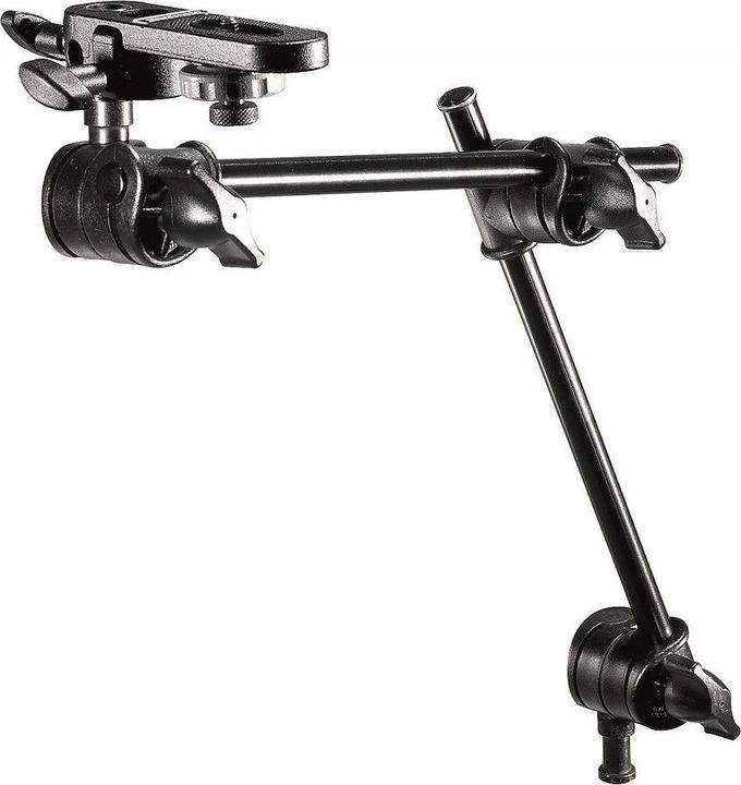 Actual product image Manfrotto 196B-2 Single Arm 2 Sections (Stand adapter)