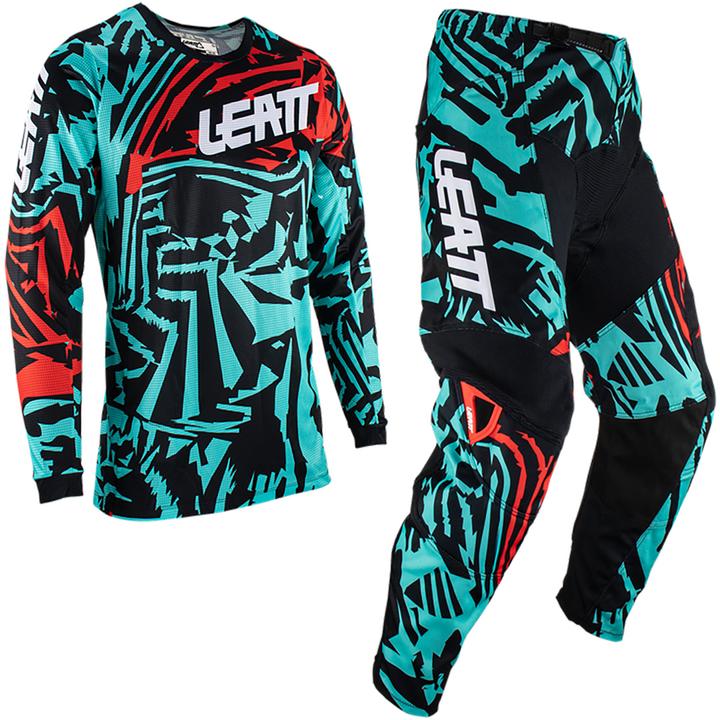 Leatt Ride Kit 3.5 Jr 23 (Girls, L)