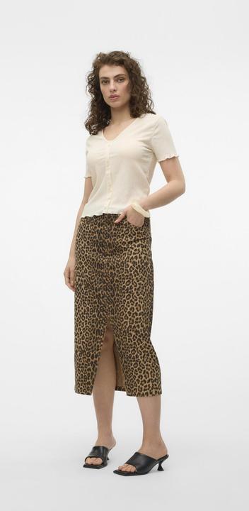 Produktbild Vero Moda VMVERI Hohe Taille Langer Rock Rock (M)