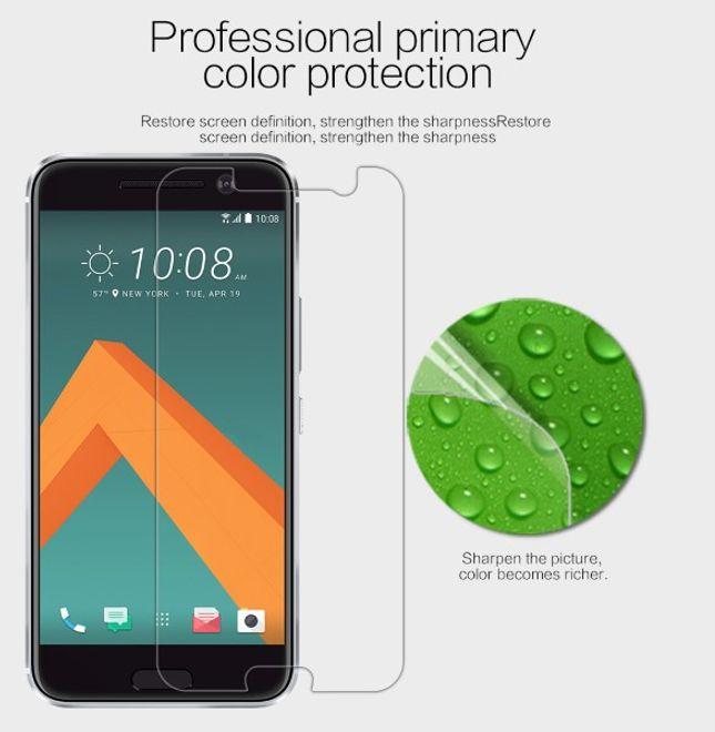 Produktbild Nillkin Super Clear (1 Stück, HTC 10 Lifestyle, HTC 10)