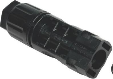 Produktbild Rs Pro Solarsteckverbinder Stecker 2.5mm² Kabelmontage, 1500 Vdc (Solarstecker)