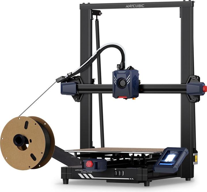 Actual product image Anycubic 3d printer Kobra 2 Plus