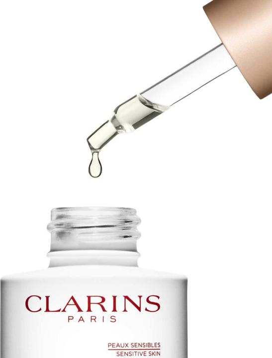 Actual product image Clarins Calm-Essentiel Restructuring Face Oil (30 ml, Face oil)