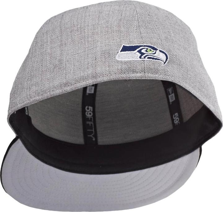 Produktbild New Era 59Fifty Cap - SCREENING Seattle Seahawks - 7 1/4 (7 1/4)