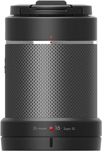 Actual product image DJI Zenmuse X7 DL-S 16mm F2.8 (DJI Inspire 2)