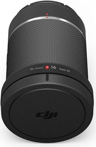 Actual product image DJI Zenmuse X7 DL-S 16mm F2.8 (DJI Inspire 2)