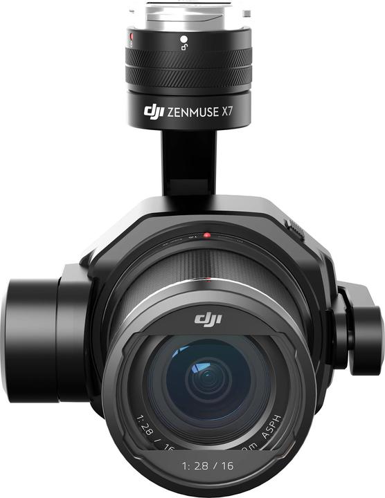 Actual product image DJI Zenmuse X7 DL-S 16mm F2.8 (DJI Inspire 2)