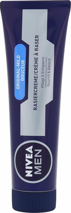 NIVEA Men Protect & Care (100 ml, Rasiercreme)