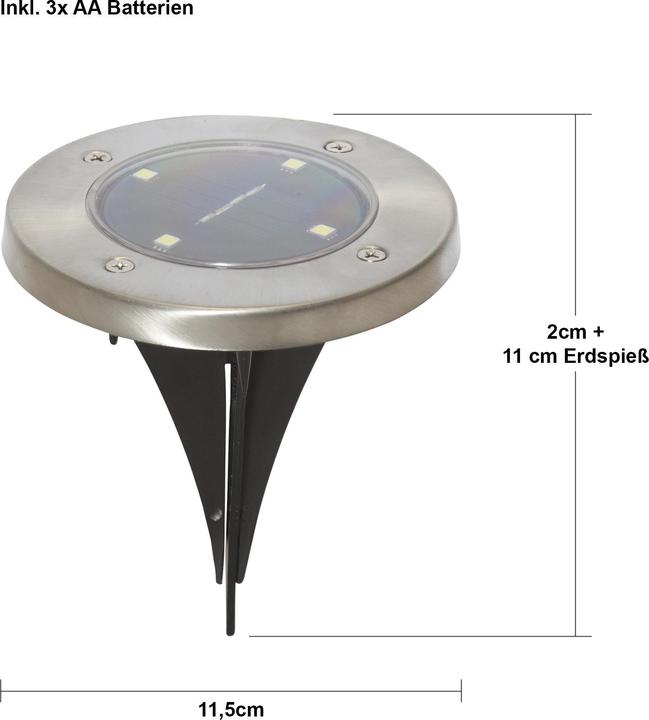 Immagine prodotto Schönenberger Lawinlight (5 lm, IP44)
