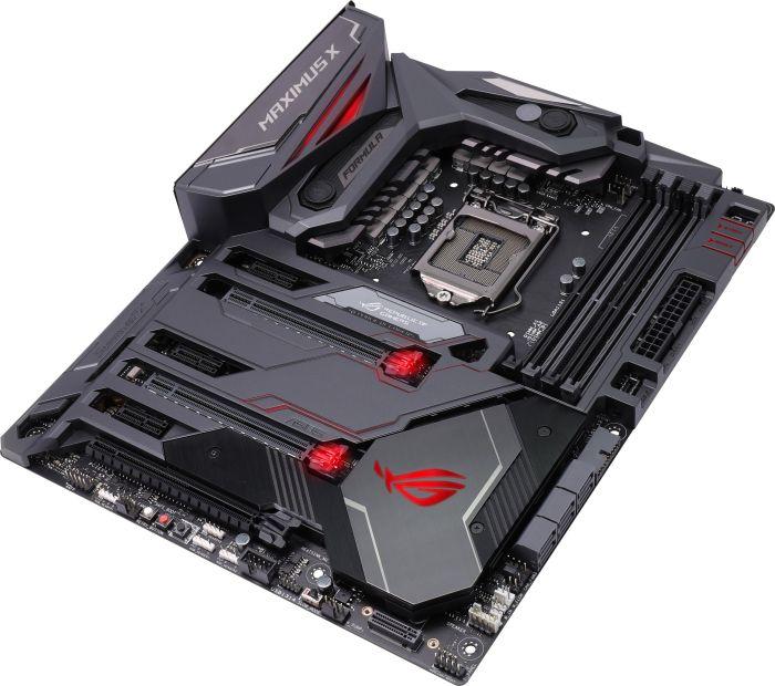 Produktbild ASUS ROG Maximus X Formula (LGA 1151, Intel Z370, ATX)