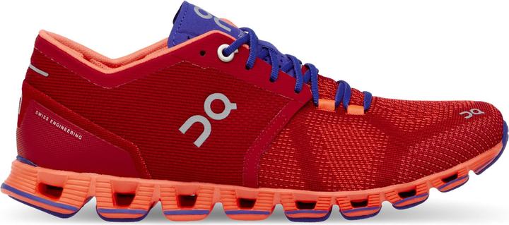On Running Cloud X (38.5)