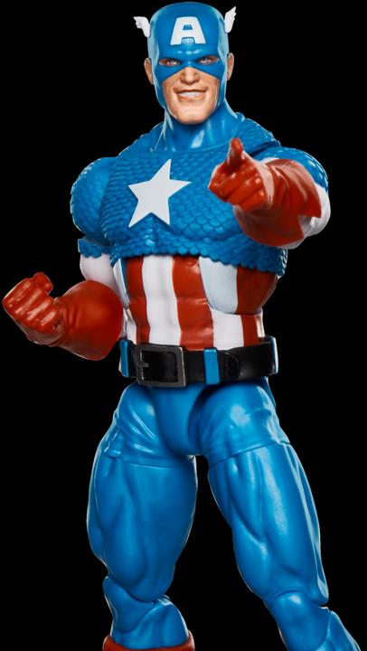 Produktbild Hasbro Marvel - Captain America