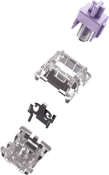 Produktbild Glorious Mechanical Switches (110pcs) - Mako Ultralight - (Tactile) 40g