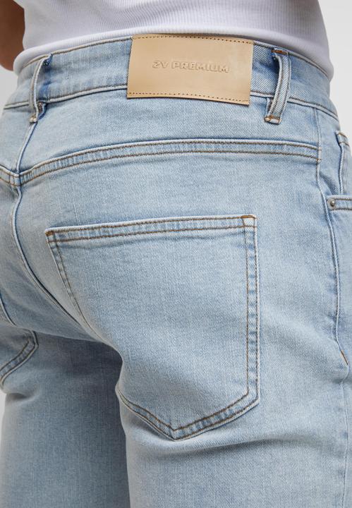 Actual product image 2Y Premium 2Y ALEJANDRO BASIC SLIM FIT JEANS - 184665 (34)