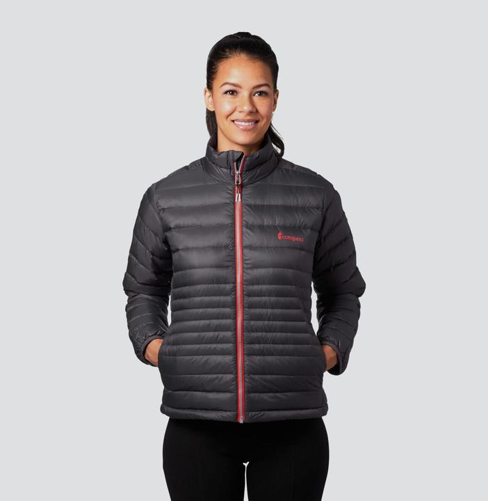 Cotopaxi Black