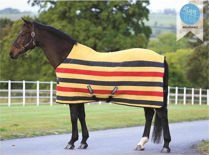 Produktbild Horseware Abschwitzdecke Rambo Deluxe Fleece