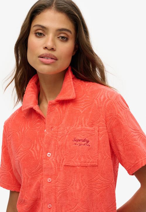 Immagine prodotto Superdry Country Club Hemd aus Frottee (12)