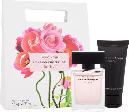 Actual product image Narciso Rodriguez For Her Musc Noir (Eau de parfum, 80 ml)