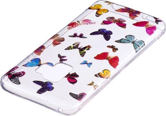 Image du produit MU Style Housse en plastique TPU flexible avec motif (Samsung Galaxy S9+)