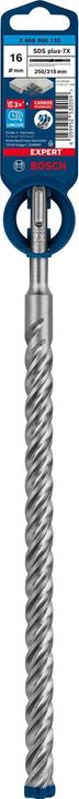 Produktbild Bosch Professional Zubehör EXPERT SDS plus-7X Hammerbohrer, 16 x 250 x 315 mm (16 mm)