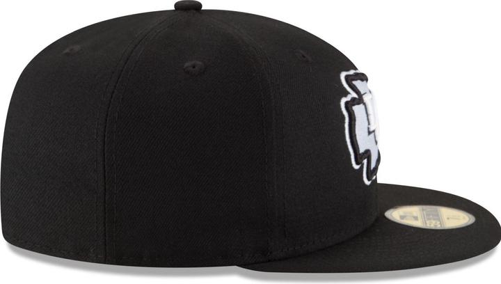 Actual product image New Era 59Fifty Fitted Cap - BLACK Kansas City Chiefs (7 1/8)