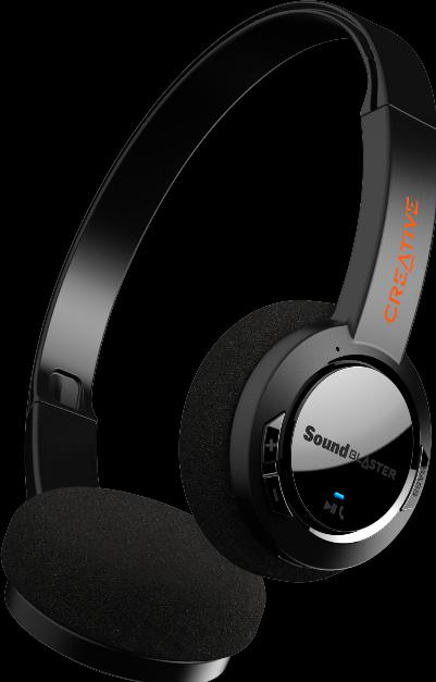 Creative DUPLIKAT Sound Blaster Jam V 2 (No noise cancelling, 22 h, Wireless)
