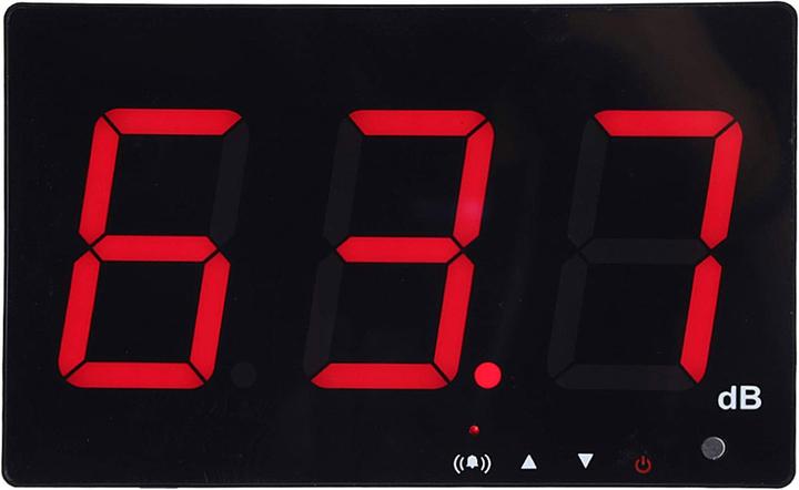 Produktbild Fdit Schallpegelmesser mit LED Display