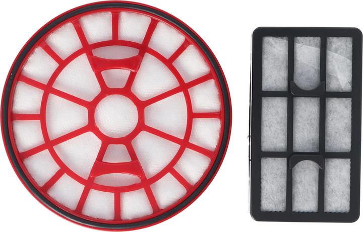 Actual product image AccuCell Filterset Dual-Motorschutz- und Ausblasfilter für Dirt Devil M1144, 1144001