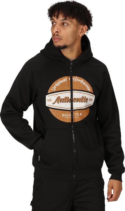 Immagine prodotto Regatta Felpa con cappuccio originale con zip intera (XS)
