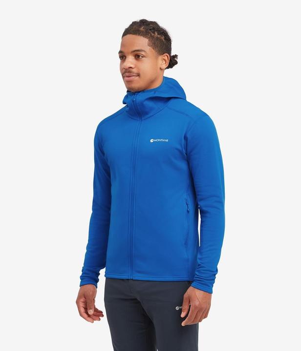 Immagine prodotto Montane Felpa con cappuccio Fury Lite (L)