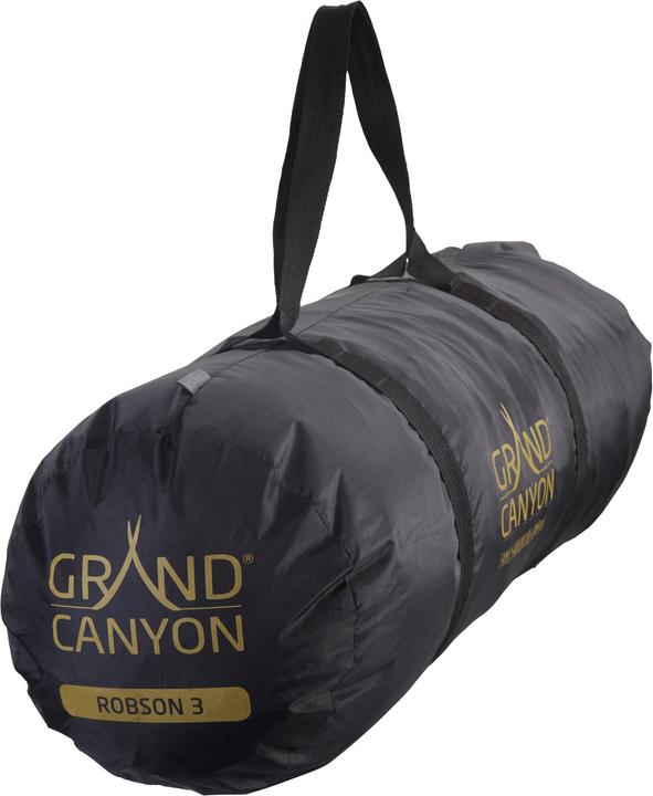Produktbild Grand Canyon Robson (Tunnelzelt, 5.70 kg, 3 Personen)