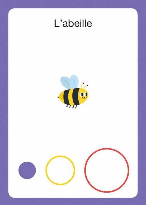 Image du produit Auzou France Mon premier jeu de bataille (Français)