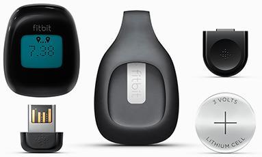 Produktbild Fitbit Zip
