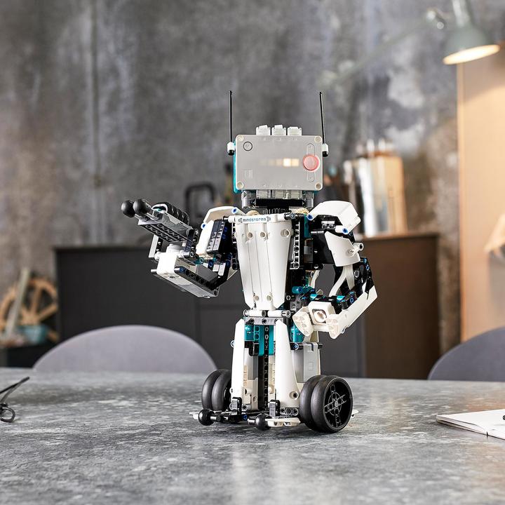 Actual product image LEGO Robot Inventor (51515, LEGO Mindstorms, LEGO Rare Sets)