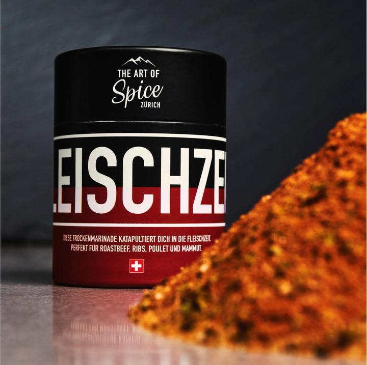 Image du produit The Art of Spice Temps de viande (85 g)