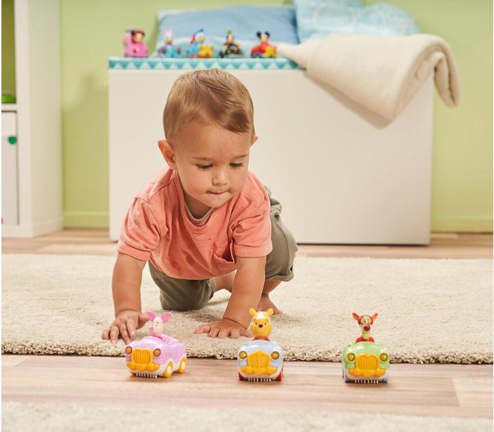 Produktbild VTech Tut Tut Baby Flitzer-Winnie Puuhs Cabrio