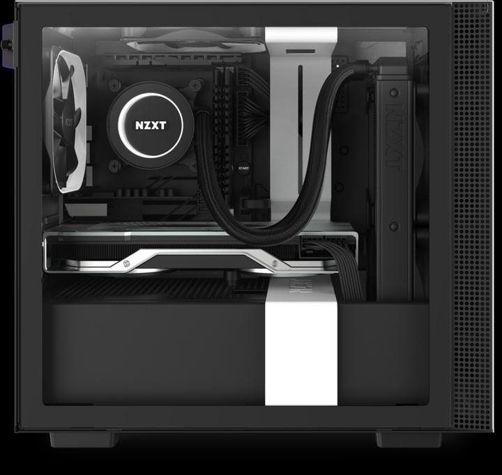 Produktbild NZXT H210i (Mini-ITX)