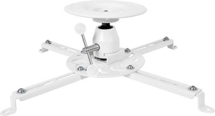 Hagor Beamfix II Supporto per proiettore a soffitto in acciaio inossidabile (Soffitto)