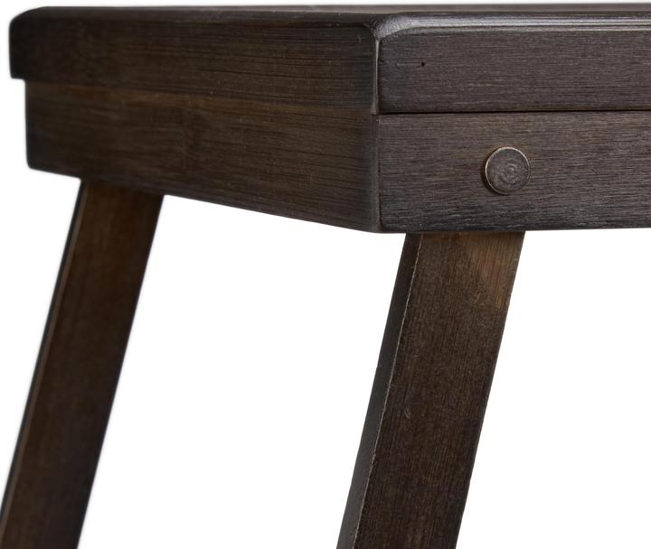 Actual product image Relaxdays Bamboo