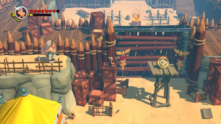 Immagine prodotto Activision Asterix & Obelix XXL3: Il menhir di cristallo (PS4, IT)