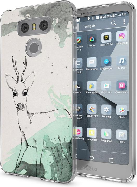 Produktbild Nalia Handyhülle (LG G6)