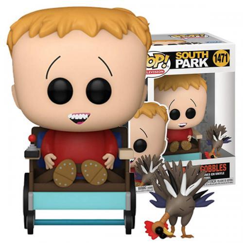 Produktbild Funko South Park POP & Buddy  Timmy & Gobbles