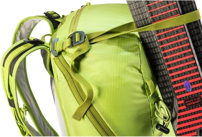 Actual product image Deuter Freerider Lite 18 (18 l)