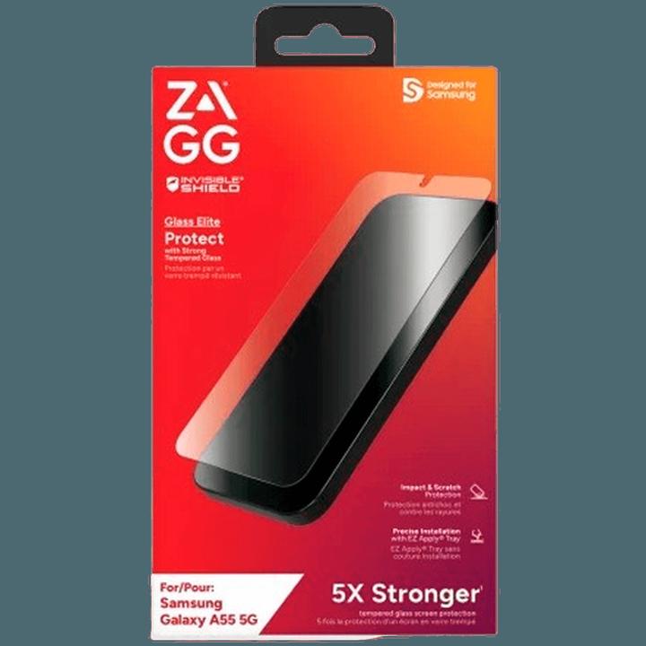 Image du produit Zagg Glass Elite (1 pièce(s), Samsung Galaxy A55)